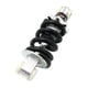 thumbnail image 4 of 100mm 750LBs Motocicleta ATV Amortiguador Suspensión Trasera, Negro, 4 of 7