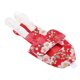 thumbnail image 3 of Pañal para pájaros, tela de algodón, traje de vuelo lavable para loros con forro impermeable para mascotas, pájaros, guacamayos, cacatúas, flor de cerezo rojo, 3 of 5