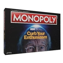 Monopoly: Curb Your Enthusiasm | Collectible Game Based On Hit HBO Comedy Series