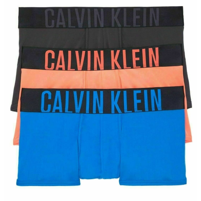 Calvin Klein NB2593 900 Men s Intense Power Micro Low Rise Trunk Underwear UW180 XL