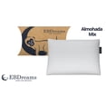 thumbnail image 1 of Almohada EBDreams Pillow Mix Blanco Air Sense Estandar Media Ergonómica Bambú El Bazar Store, 1 of 5