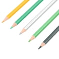 thumbnail image 3 of NFTIGB 50 Colors Water Soluble Colored Pencils Set, Artist Drawing Pencils with Canvas Roll Pouch, Watercolor Brush, Sharpener for Sketching, Adult Coloring & Kids (8.27 in / 21 cm), 3 of 9