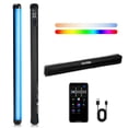 thumbnail image 1 of Barra de luz LED VILTROX K60 58 cm 20W RGB 1920LM 2500K-8500K, 1 of 8