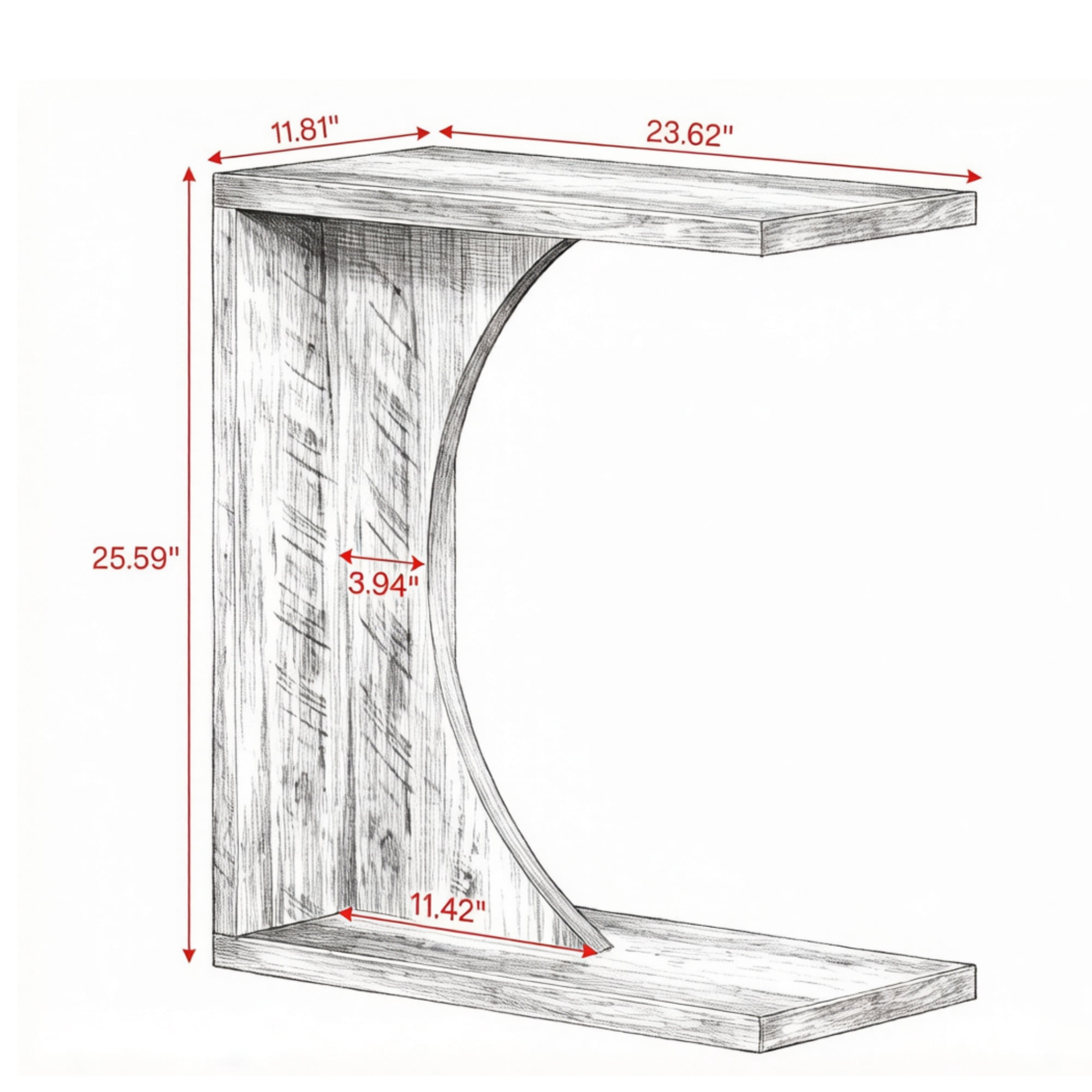 End Table Side Table