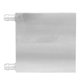thumbnail image 1 of Cabezal de refrigeración por agua, bloque de refrigeración por agua de aluminio CPU bloque de refrigeración por agua disipador de calor de aluminio diseño revolucionario, 1 of 8