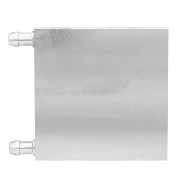 Water Cooling Block,Aluminum Water Cooling Block Water Cooling Head Liquid Cooler Enhanced Durability