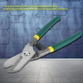 thumbnail image 5 of Germany Type 8-Inch Metal Shears for Cutting Aluminum, Sheet Metal, Leather, Cardboard, and Plastic, 5 of 5