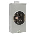 thumbnail image 2 of Base Medidor de Luz Iusa 7 Terminales Aérea - Subterránea gris, 2 of 4