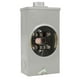 thumbnail image 2 of Base Medidor de Luz Iusa 7 Terminales Aérea - Subterránea gris, 2 of 4
