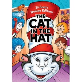 北米版　DVD　3枚入り　The CAT in the HAT Cat　アニメ 北米版 DVD 3枚入り The CAT in the HAT Cat アニメ Amazon.com: Dr.