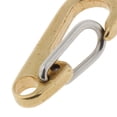 thumbnail image 3 of Multifunctional Carabiner Hooks Climbing Sp Clip Snap Hooks Normal Carabiner 33mm, 3 of 8