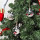 thumbnail image 2 of Bola de árbol de Navidad, 3 uds., adornos colgantes para árbol de Navidad, inastillable B, 2 of 5