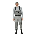 thumbnail image 7 of Frogg Toggs Hellbender Pro Cleated Bootfoot Chest Waders Slate/Gray 8  Regular, 7 of 7