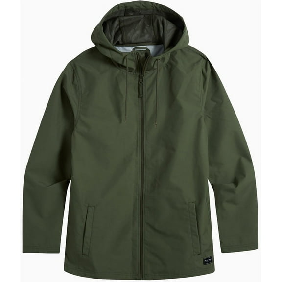 Byro Jacket [Dark Olive Green]
