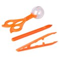 thumbnail image 2 of Gwong Juguete 3 unids / set Kids Insect Catcher Portátil Multifuncional Multifuncional Insecto Catching Kit de juguete para el patio trasero Gwong 30013517, 2 of 6