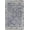 Navy, Beige / Dundalk, variant on BoutiqueRugs Carnegie Contemporary Area Rug - Peach, Sage - 2' x 3'