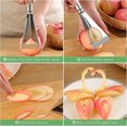 thumbnail image 5 of Cuchillo para tallar frutas CHAO herramienta multifuncional acero inoxidable, 5 of 5