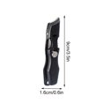 thumbnail image 3 of WIFKLSIIPG Stainless Steel Splash Nail with Large Openings Portable Nail and Gray Nail, 3 of 5
