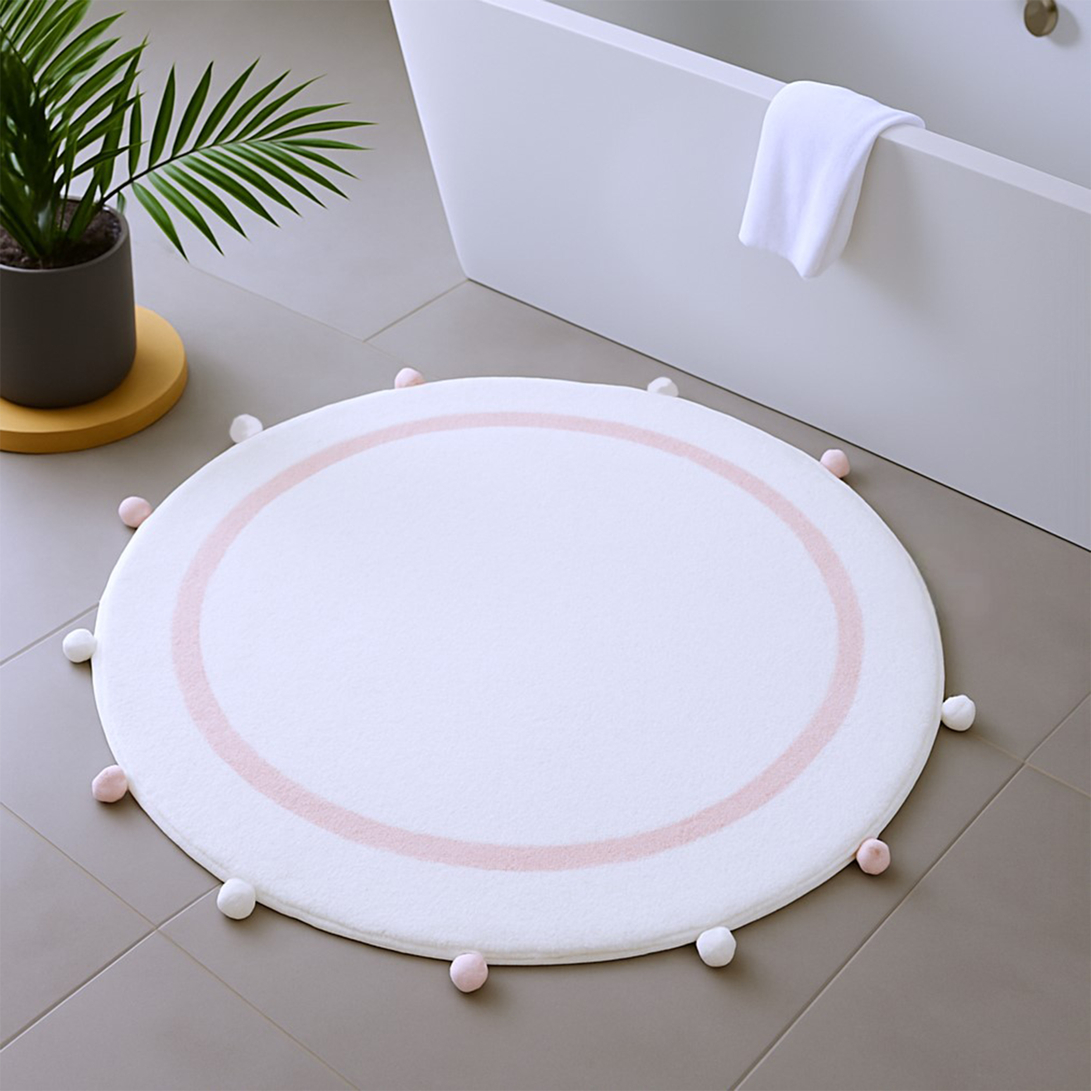 Calloway Mills 1141532 Pretty Pink 32"