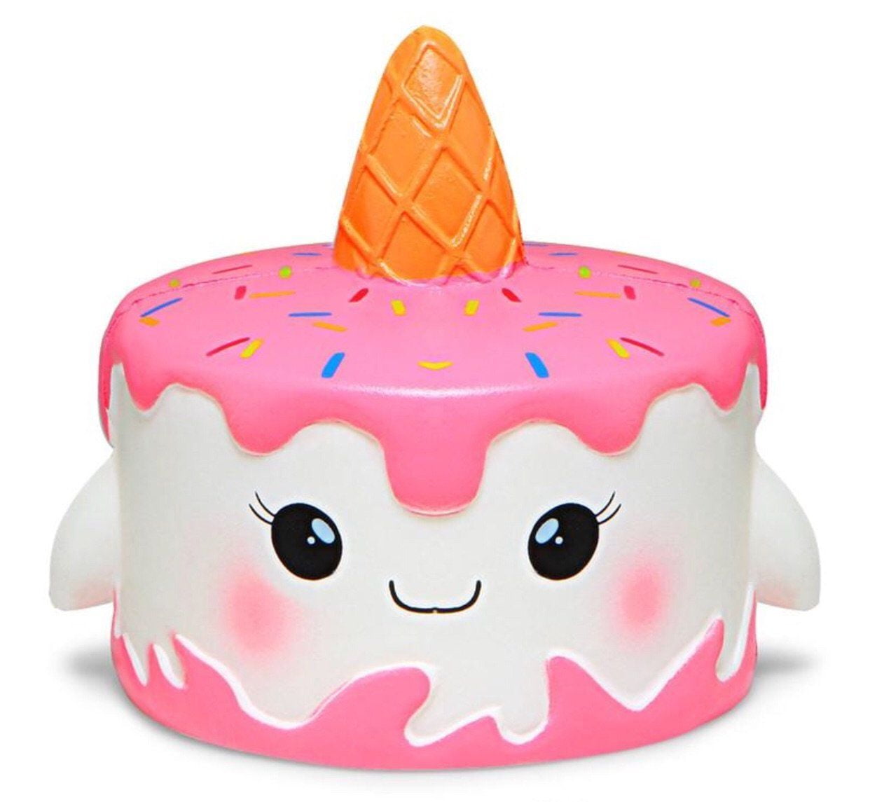 Jumbo Slow Rising Scented Squishies Squishy Adult Kid Stress Anxiety Reliever