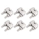 thumbnail image 2 of Accesorios de aparejo, 10 piezas Abrazadera tipo U para fijación de cuerda Abrazadera para cable de acero Diseño de última generación, 2 of 8