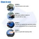thumbnail image 3 of Barra Arcilla Magia Coche Azul Descontaminante para Limpieza de Detalles y Vidrios, 3 of 6