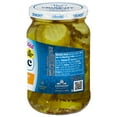 thumbnail image 4 of Vlasic No Sugar Added Bread & Butter Pickle Chips, 16 fl. oz., 4 of 8
