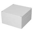 thumbnail image 3 of Caja de conexiones IP65 Caja de plástico impermeable Caja de proyectos electrónicos para exteriores 90x160x160 mm F5, 3 of 14