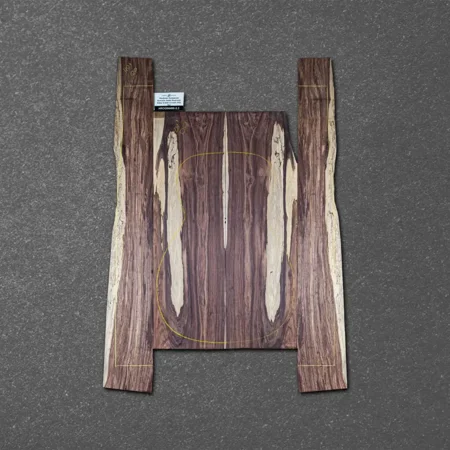Honduran Rosewood Acoustic Guitar Back and Sides Grand Concert (OO) Set – HROO000406-2.2