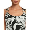 thumbnail image 4 of No Boundaries Juniors' O-Ring Bodycon Dress, 4 of 5