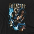 thumbnail image 2 of Farscape T-Shirt Comic Cover Unisex Graphic Tee For Men & Women, 2 of 7