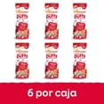 thumbnail image 1 of Happy Baby Puffs Cereal Orgánico para bebé sabor Fresa y Betabel - 6 Piezas Happy Family Happy Baby HF-STRBPFS, 1 of 7