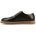 thumbnail image 3 of Vance Mens William Plain Toe Lace-up Derby, 3 of 10