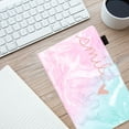 thumbnail image 3 of For Samsung Galaxy Tab A 10.1 Case 2019, SM-T510 2019 Tablet Case, Flip Leather Multi- Viewing Angles Stand Case, Soft Back Cover for Samsung Galaxy Tab A 10.1 inch Tablet , Smile, 3 of 8