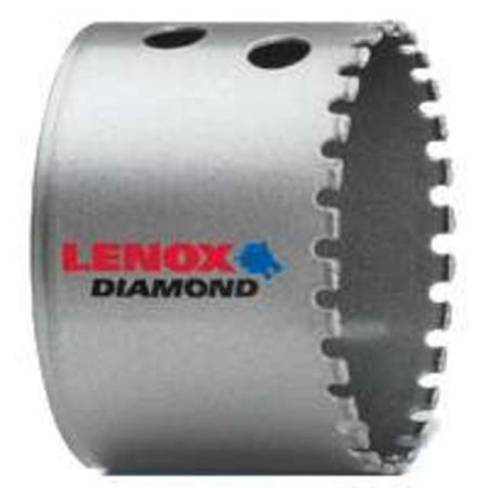 

Lenox Lenox 12120 40Dg 2-1/2 63.5Mm Holesaw