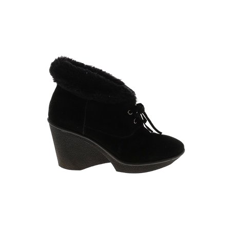 

Pre-Owned B Makowsky Women s Size 6.5 Ankle Boots