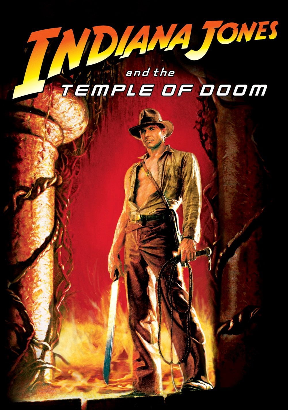 映画 インディ・ジョーンズ シリーズ DVD-BOX Indiana Jones Complete Adventure Series Box Set (DVD) - Walmart.com