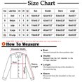 thumbnail image 3 of Veste de Voyage Coupe-Vent Doublée Imperméable Imperméable à Manches Longues pour Femmes Jaune 3XL, 3 of 5