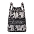thumbnail image 1 of Large Capacity Travel Sports Backpack w/ Drawstring Separation Dry-Wet HOT Nice, 1 of 8