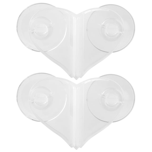 Soporte para acuario, Clip de plástico con ventosa para pecera de acuario, Clip divisor para acuario, estándares líderes en la industria