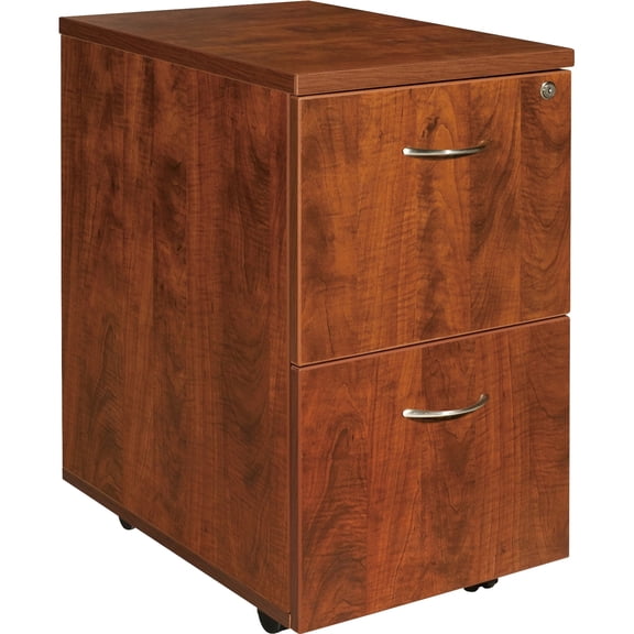Lorell, Essentials Mobile Pedestal, 1 Each
