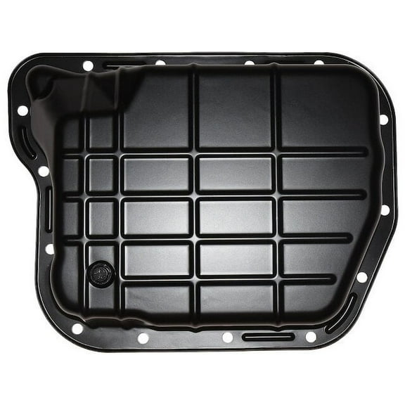 Automatic Transmission Pan - Compatible with 1997 - 2010 Dodge Ram 3500 1998 1999 2000 2001 2002 2003 2004 2005 2006 2007 2008 2009