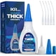 thumbnail image 1 of Kit de pegamento ixirpro de cianoacrilato de viscosidad espesa de 50 ml para reparación, 1 of 9