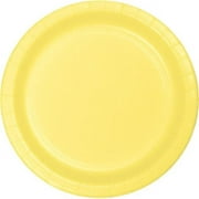Hoffmaster Group 79102B 7 in. Lunch Plate, Mimosa - 24 per Case - Case of 10