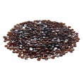 thumbnail image 1 of KFFKFF Verre à Feu, Roches de Foyer Résistantes aux Hautes Températures de 10 Lb / 4,5 kg, Perles de Verre pour Foyer Réfléchissantes et Sans Fumée de 3/4 Po / 19,05 mm, Ambre Riche, 1 of 9