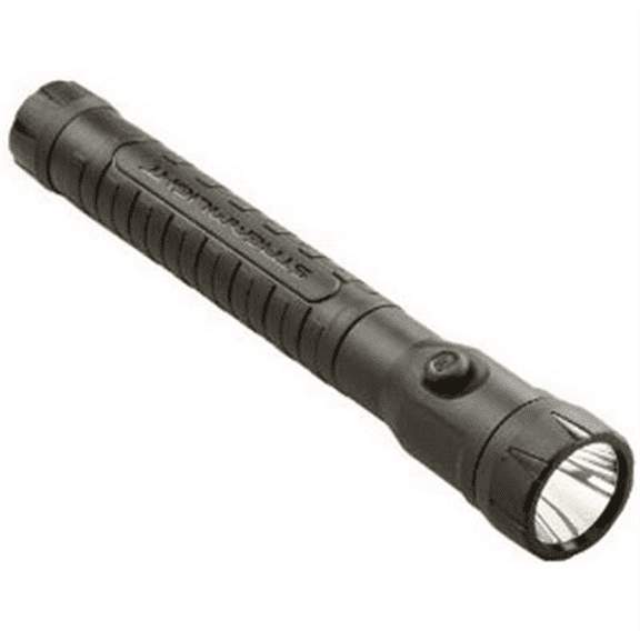 Streamlight PolyStinger LED/HAZ-LO Flashlight No Charger, Black