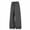 Dark Gray, variant on Ozmmyan Mens Wide Leg Sweatpants Drawstring Elastic Waist Solid Color Curved Seam Casual Sweatpants Winter