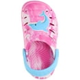 thumbnail image 6 of Rugged Shark Toddler Kids Ocean Critter Eva Clog, 6 of 7