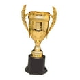 thumbnail image 4 of QualitChoice Award Trophy Cup Mini Trophy Cup Celebrations for Sports Party Championships Style D, 4 of 6
