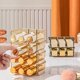 thumbnail image 1 of Caja de almacenamiento de lápiz labial Jadeshay 3 piezas PET transparente, 1 of 12